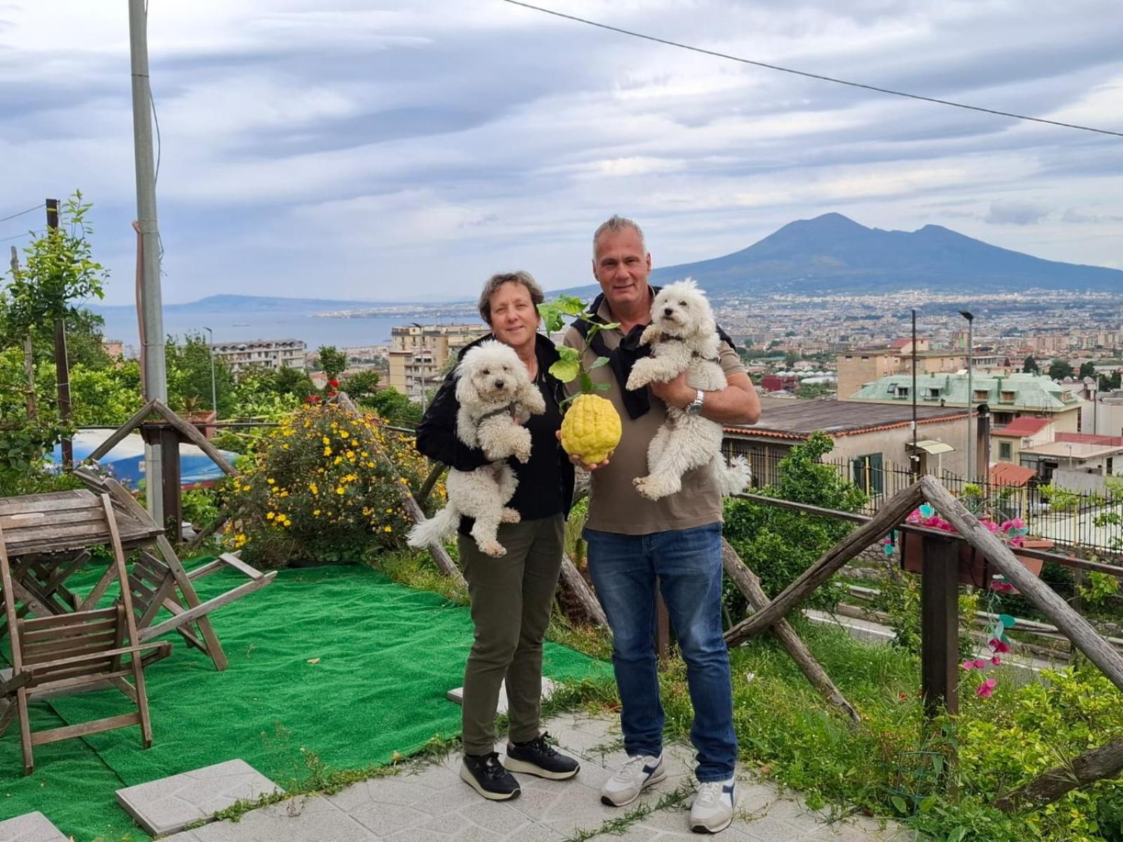 B&B Il Limoneto グラニャーノ エクステリア 写真